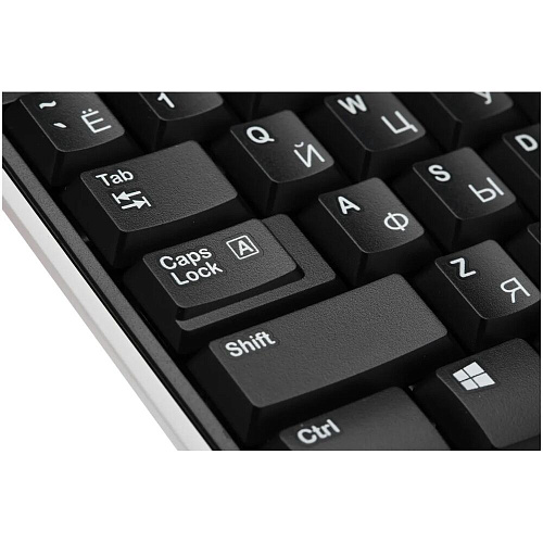 Клавиатура беспроводная Logitech K270 Wireless Black