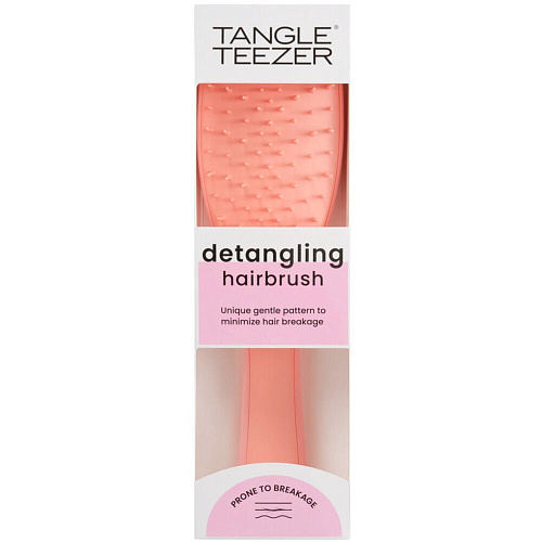 Tangle Teezer Расческа The Ultimate Detangler Extra Gentle Saffron