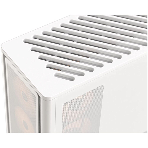 Корпус ATX Miditower Formula Air Power G9 Duo PA White