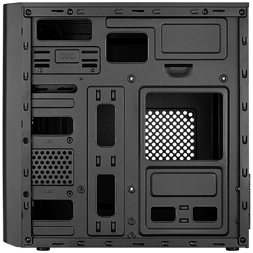 Корпус MicroATX Minitower Formula CS-103-S-BK-v1 Black УЦЕНКА