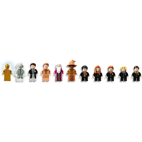 LEGO Harry Potter Хогвартс: Тайная комната 76389