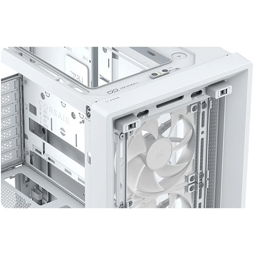 Корпус ATX Miditower Corsair Frame 4000D RS (CC-9011133-WW) White