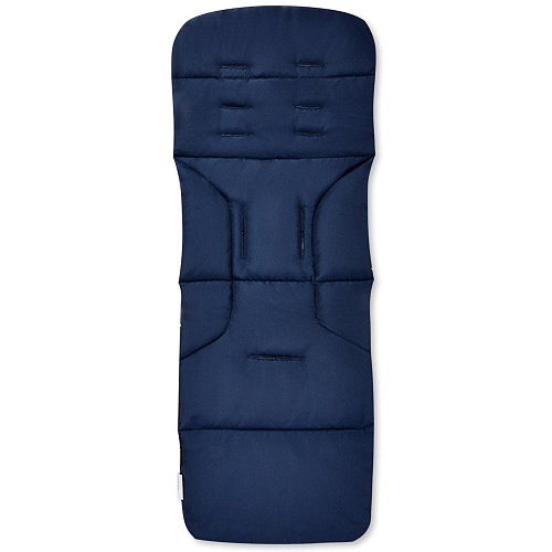 Вкладыш в коляску Bumbleride Seat Liner / Maritime Blue