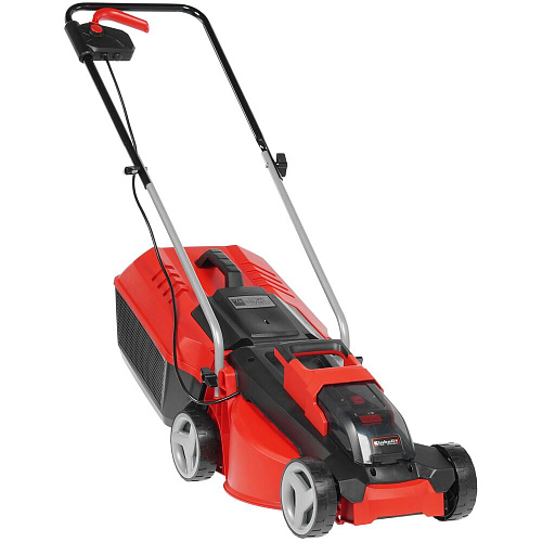 Аккумуляторная газонокосилка Einhell PXC GE-CM 18/30 Li, 18В,BL,3ст, 30-70мм,осевая,25л,без АКК и ЗУ 3413157