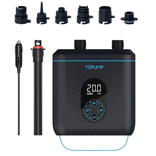 Cycplus Портативный насос D11 Pro