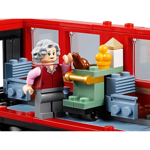 LEGO Harry Potter Хогвартс-экспресс 75955
