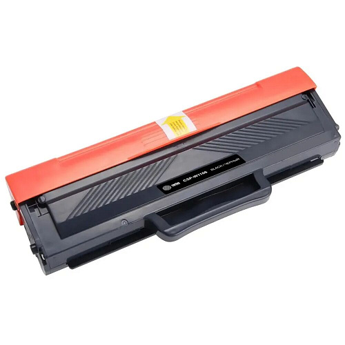 Картридж Cactus CSP-W1106 (W1106A) для HP LJ 107a/107r/107w/135a MFP/135r MFP/135w MFP/137fnw MFP (1000стр.) с чипом