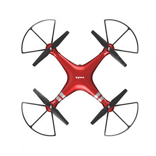 Радиоуправляемый квадрокоптер Syma X8HG с HD камерой 8Мп 2.4G RTF, барометр