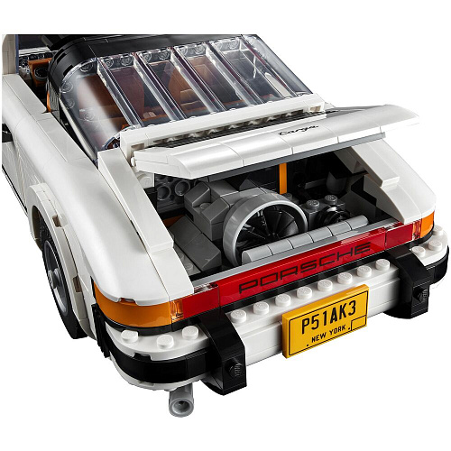 LEGO Icons Porsche 911 10295