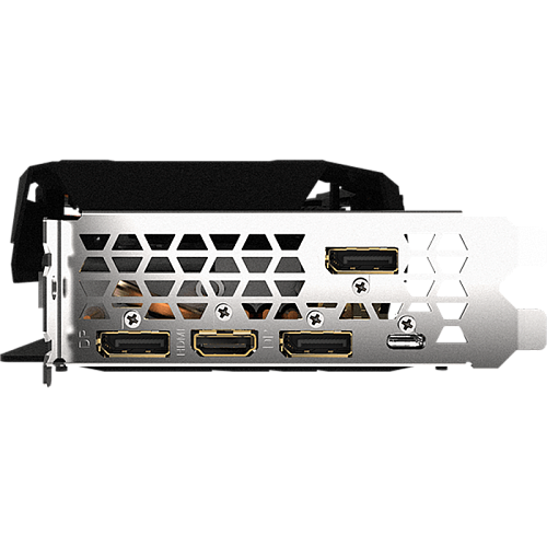 Видеокарта Gigabyte GeForce RTX 2060 6144Mb, 2060 AORUS Xtreme 6G (GV-N2060AORUS X-6GC) 1xHDMI, 3xDP, 1xUSB-C and Virtual-link, Ret