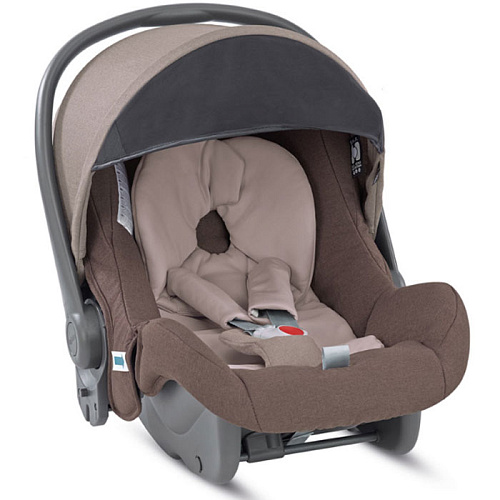Автокресло Inglesina Huggy Multifix Alpaca Beige