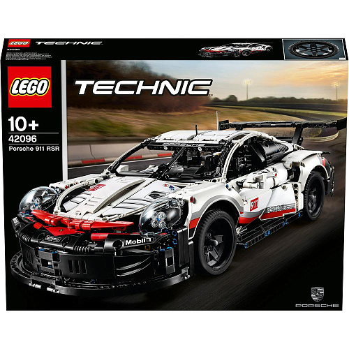 LEGO Technic Порше 911 RSR 42096