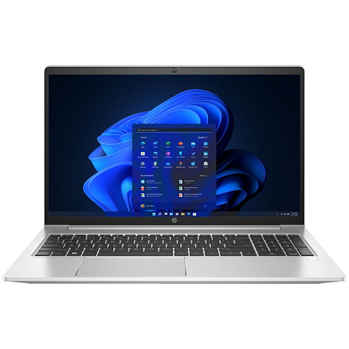 Ноутбук HP ProBook 450 G9 Core i7 1255U/16Gb/512Gb SSD/NV MX570 2Gb/15.6" FullHD/DOS Silver