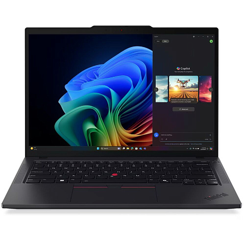 Ноутбук Lenovo ThinkPad T14 G6 Ryzen AI 7 Pro 350/32Gb/1Tb SSD/14" 2.8K OLED Touch/Win 11 Pro Black