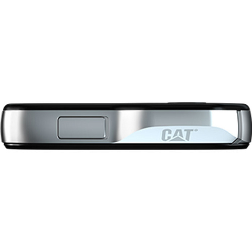 Защищенный смартфон Caterpillar CAT S61 Black