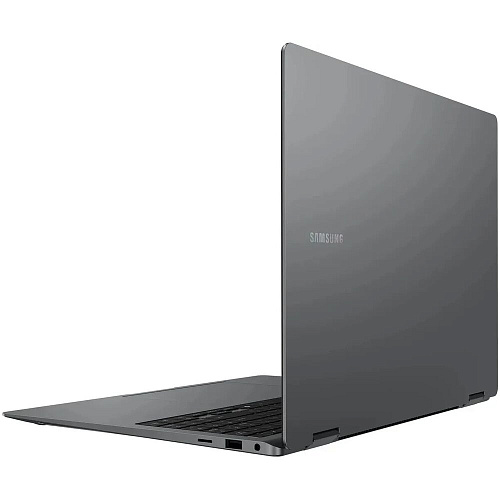 Ноутбук Samsung Galaxy Book 5 Pro 360 NP960 Core Ultra 7 256V/16Gb/512Gb SSD/16" 2.8K Touch/Win11 Grey