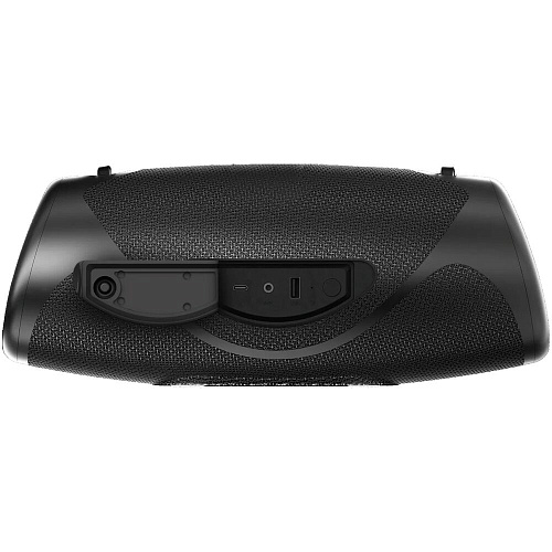 Портативная bluetooth-колонка Hisense WeBOOM 140W Black