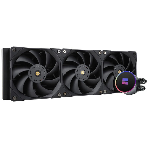 Система водяного охлаждения Thermalright Frozen Magic EX 360 Black S115X/1200/1700/1851/1954, S2011-3, AM4/AM5