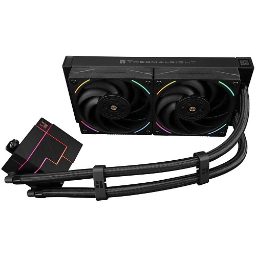 Система водяного охлаждения Thermalright Core Matrix 240 Black S115X/1200/1700/1851/1954, S2011-3, AM4/AM5