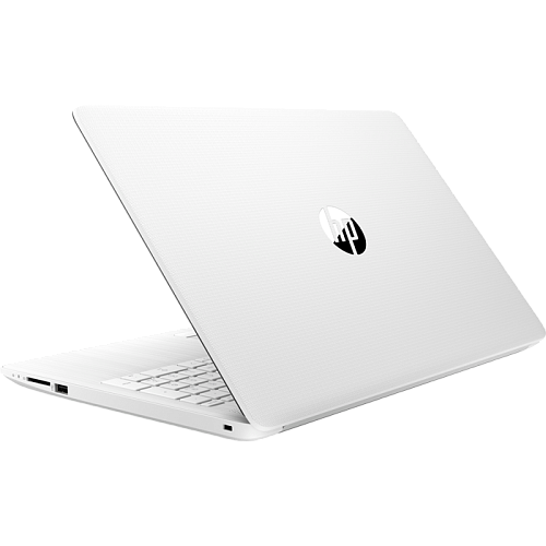 Ноутбук HP 15-db0149ur 4MK59EA AMD Ryzen 3 2200U/4Gb/500Gb/AMD Vega 3/15.6"/DOS White