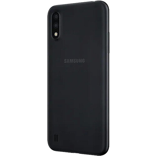 Смартфон Samsung Galaxy A01 SM-A015 16Gb черный