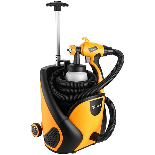 Краскораспылитель Deko DKSG1000 (1000 Вт, 800 мл) 063-4354