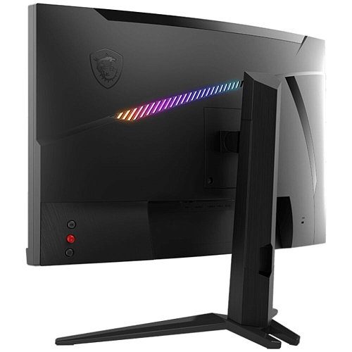 Монитор 27" MSI MAG 275CQRF VA OLED 2560x1440 1ms HDMI, DisplayPort, USB Type-C