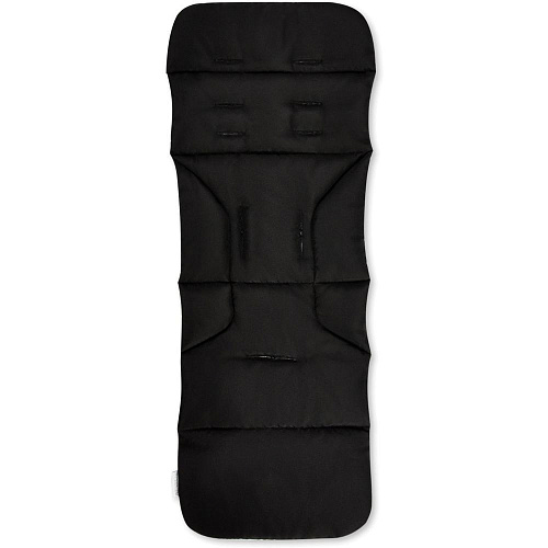 Вкладыш в коляску Bumbleride Seat Liner / Matte Black
