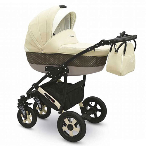 Коляска 2 в 1 Camarelo Carera CA-18