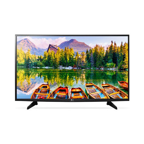 Телевизор 49" LG 49LH513V (Full HD 1920x1080, USB, HDMI, ) серый	