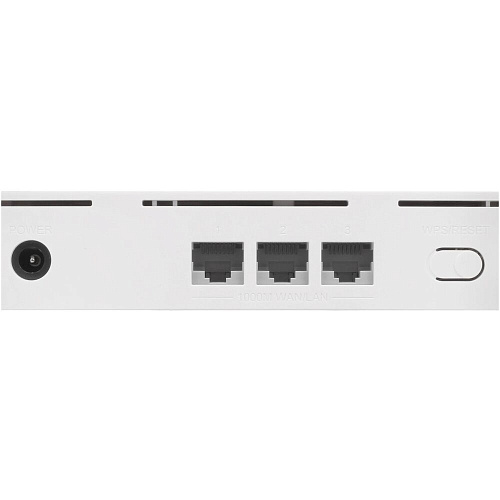 Беспроводной маршрутизатор Huawei AX2 WS7001-22 Wi-Fi 802.11ac, 802.11n, 802.11ax 2.4+5 ГГц 1501 Мбит/с белый