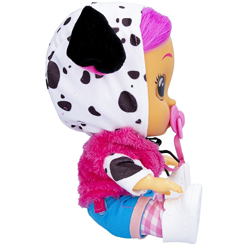 Кукла IMC Toys Crybabies Кукла Дотти Dressy интерактивная плачущая 40884