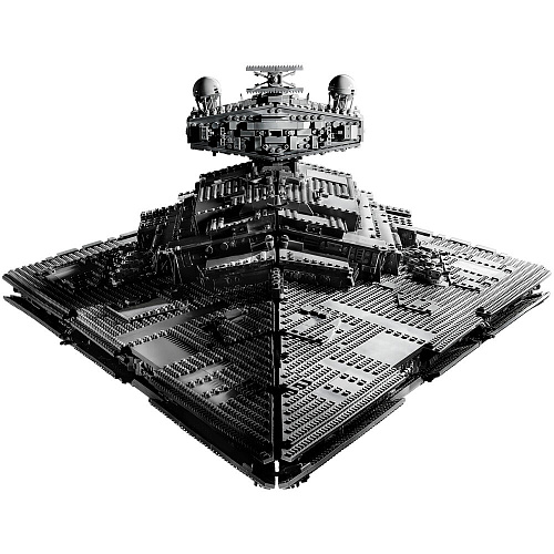 LEGO Star Wars Имперский звёздный разрушитель 75252