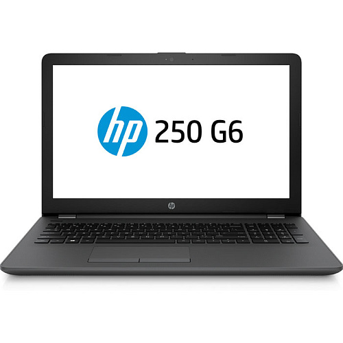 Ноутбук HP 250 G6 Core i3 6006U/4Gb/128Gb SSD/15.6"/DVD/Win10Pro