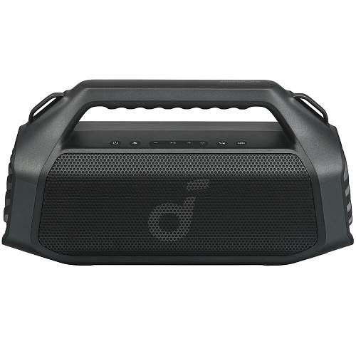 Портативная bluetooth-колонка Anker Soundcore Boom 2 Pro Black