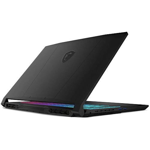 Ноутбук MSI Katana 17 HX B14WFK-276XRU Core i7 14650HX/32Gb/1Tb SSD/NV RTX5060 8Gb/17.3" QHD+/DOS Black