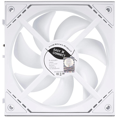 Вентилятор 120x120 Thermalright TL-M12QRW X3 Reverse ARGB 3pcs-pack White Ret