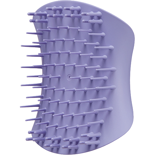 Tangle Teezer Щетка-расческа для массажа головы The Scalp Exfoliator and Massager Lavender Lite
