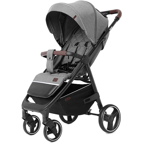 Прогулочная коляска Carrello Bravo CRL-8512 Elephant Grey