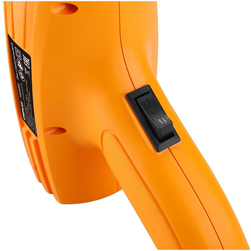 Технический фен Deko HG2000, 2000Вт, 2 скорости, защита от перегрева 083-1123 УЦЕНКА