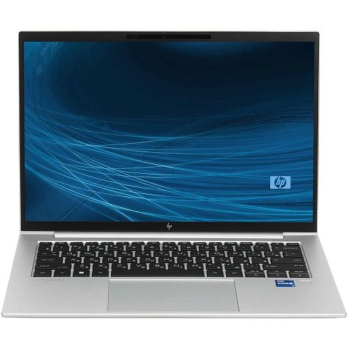 Ноутбук HP EliteBook 840 G10 Core i5 1335U/16Gb/512Gb SSD/14" WUXGA/DOS Silver
