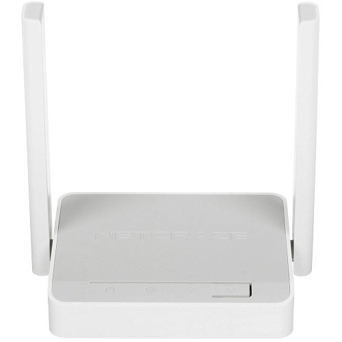 Беспроводной маршрутизатор Netcraze Carrier NC-1721, Wi-Fi 802.11ac 2,4+5 ГГц, 3×100 Мбит/с, 1хUSB 2.0