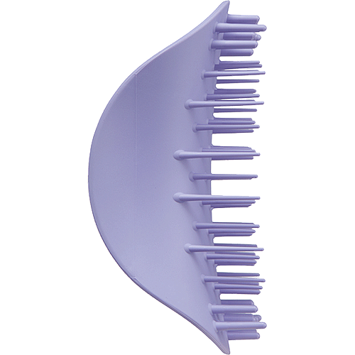 Tangle Teezer Щетка-расческа для массажа головы The Scalp Exfoliator and Massager Lavender Lite