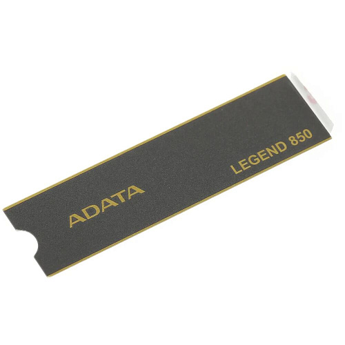 Внутренний SSD-накопитель 512Gb A-Data Legend 850 ALEG-850-512GCS M.2 2280 PCIe NVMe 4.0 x4