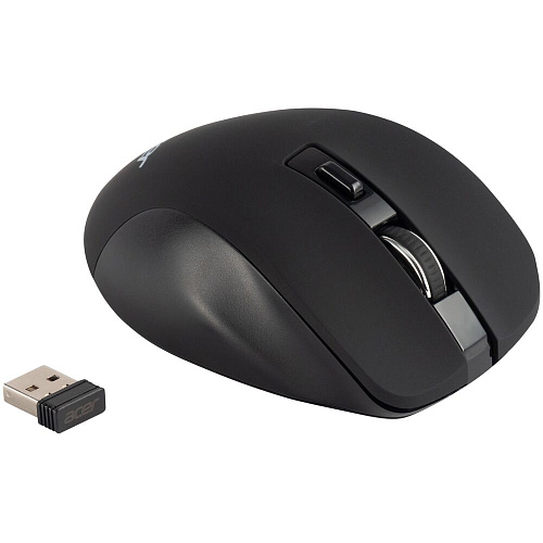 Мышь беспроводная Acer OMR140 Black Wireless