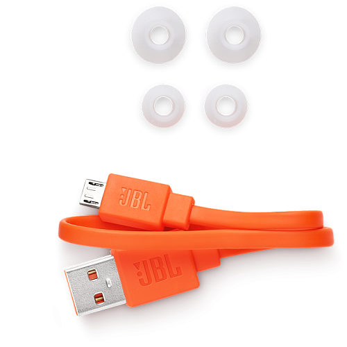 Bluetooth гарнитура JBL Endurance SPRINT Blue