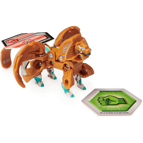 Spin Master Bakugan 6059943 Бакуган Ультра Сфинкс x Гиллатор с Баку-силой