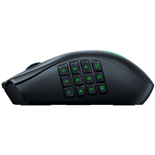 Мышь Razer Naga V2 Pro Black