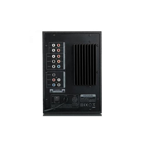 5.1 Колонки Microlab M500/5.1 25+5*9W Black