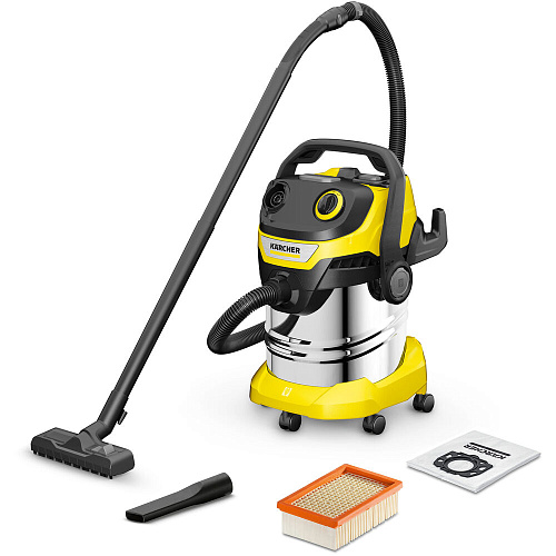 Хозяйственный пылесос Karcher WD 5 P S V-25/5/22 1.628-356.0